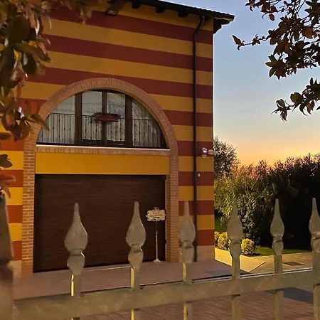 Corte Caselle Sommacampagna Exteriér fotografie