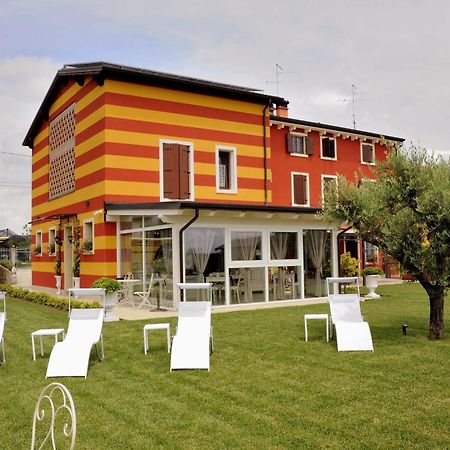 Corte Caselle Sommacampagna Exteriér fotografie