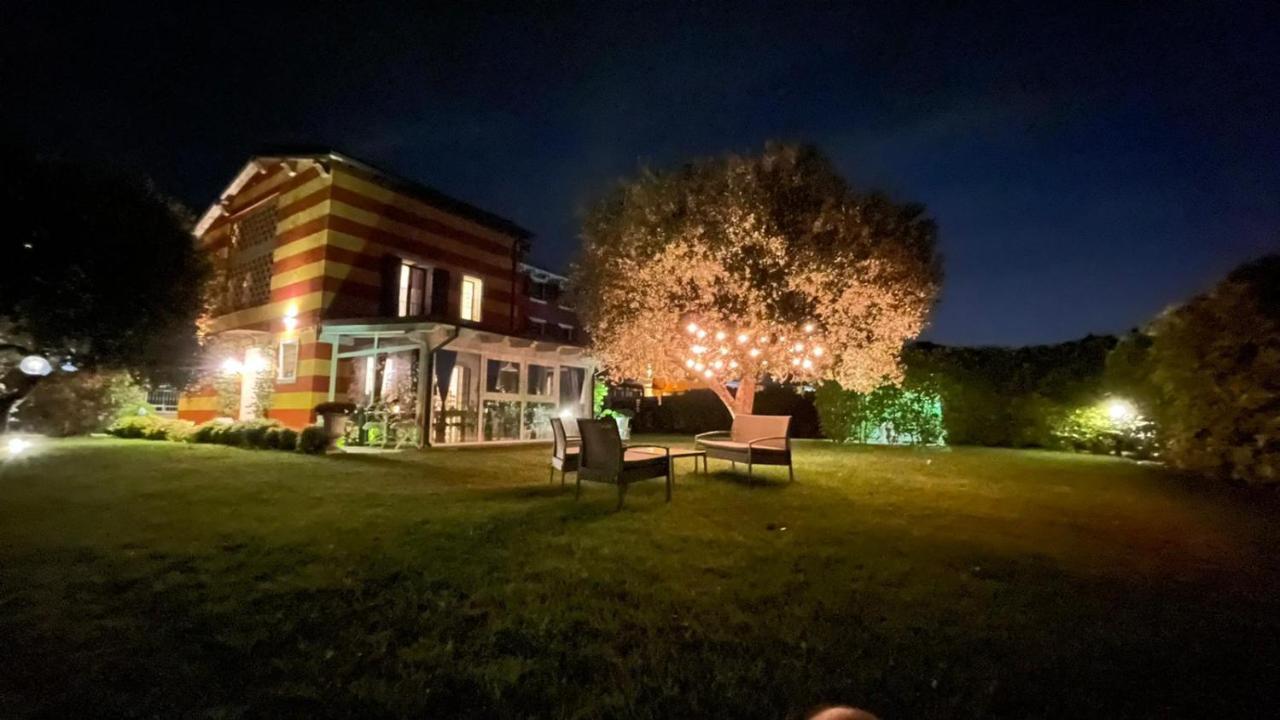 Corte Caselle Sommacampagna Exteriér fotografie