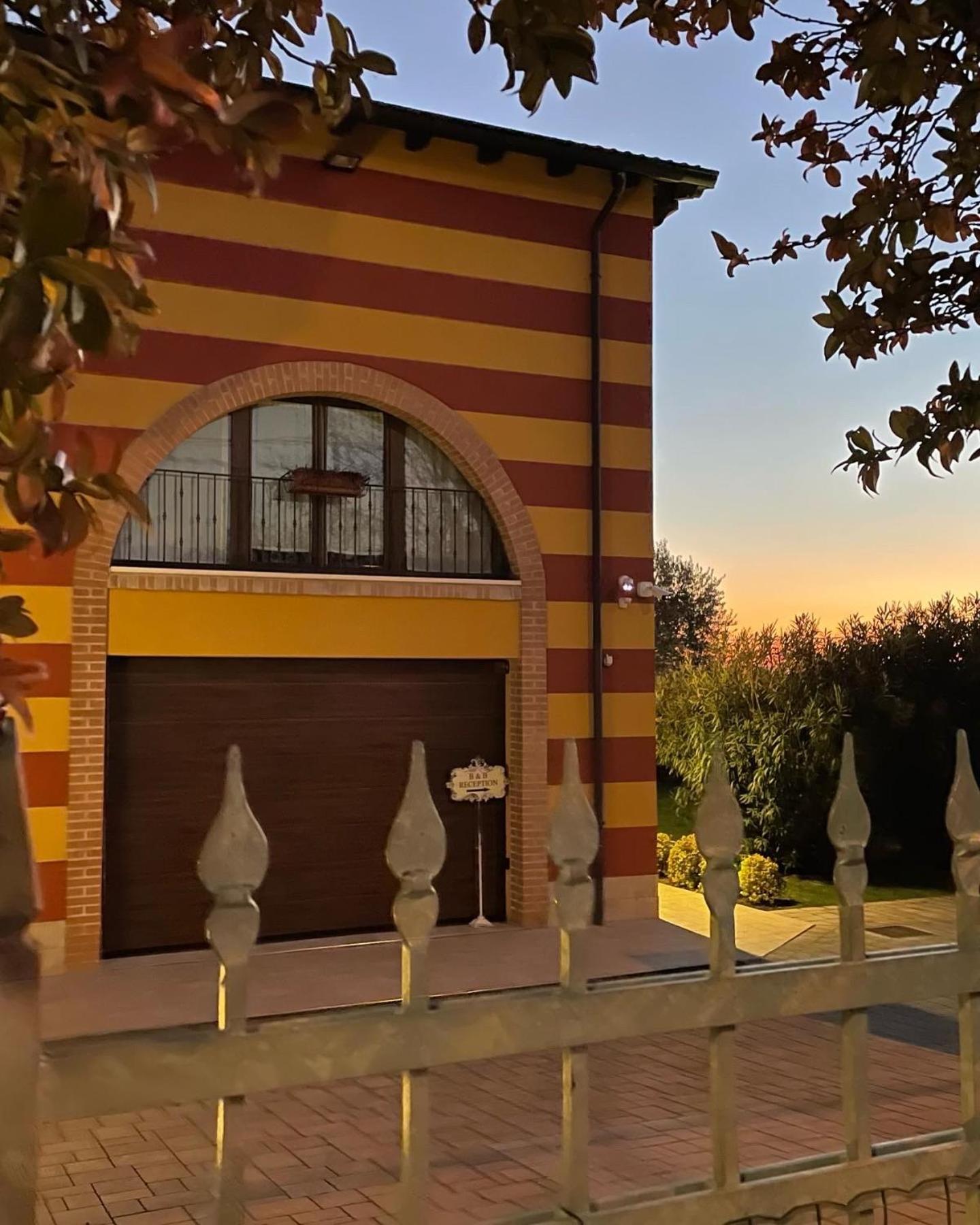 Corte Caselle Sommacampagna Exteriér fotografie