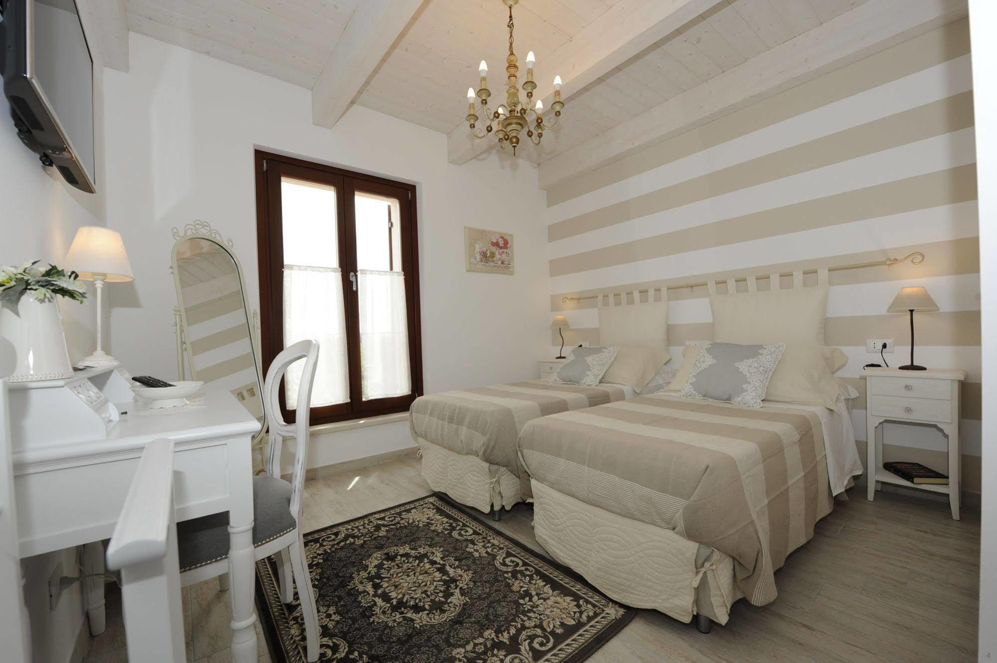 Corte Caselle Sommacampagna Exteriér fotografie